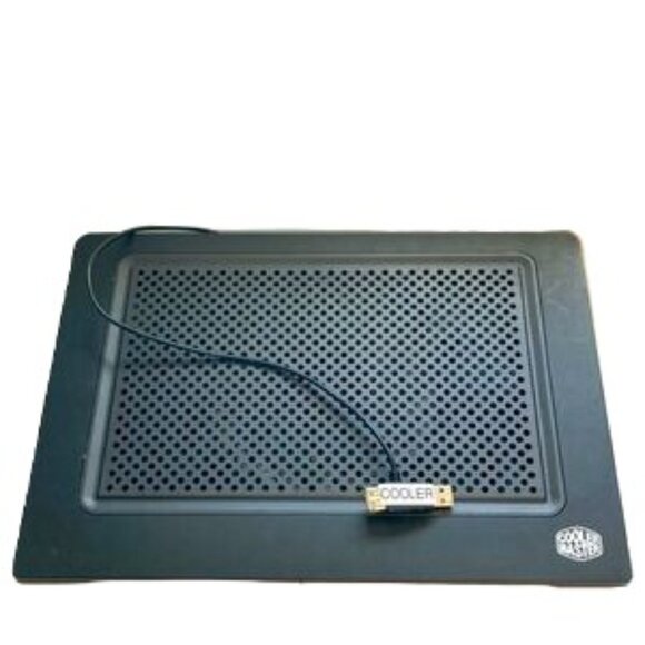 Laptop PC Notebook USB Cooler Cooling Stand  13.5 x 9.5 inches - Picture 1 of 11